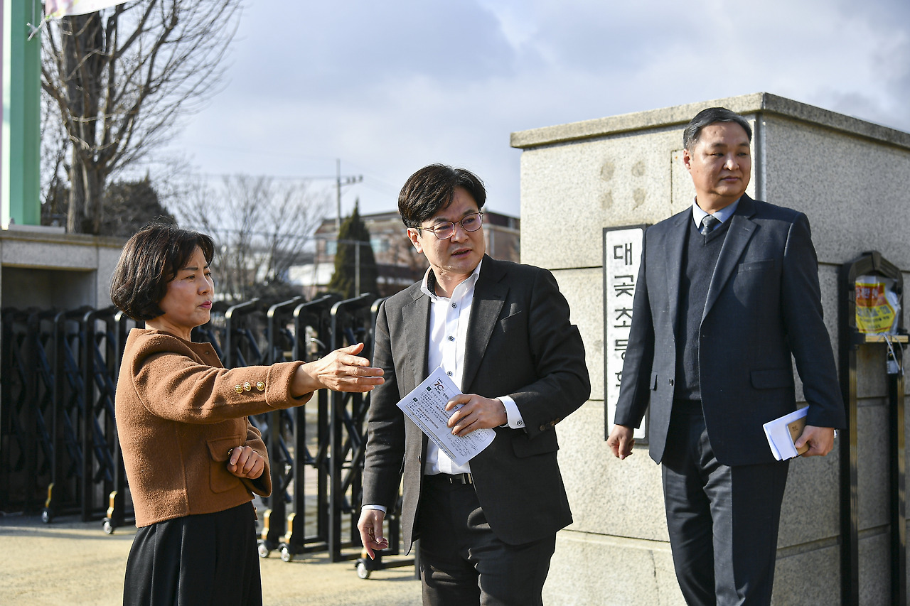 민선8기 김포시, 김포 아이들 교육환경 확 바꾼다 민선8기 김포시, 김포 아이들 교육환경 확 바꾼다