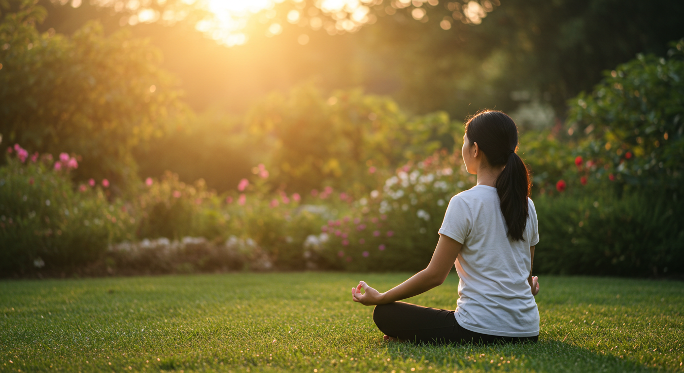 하루 10분 마인드풀니스 명상으로 멘탈 관리