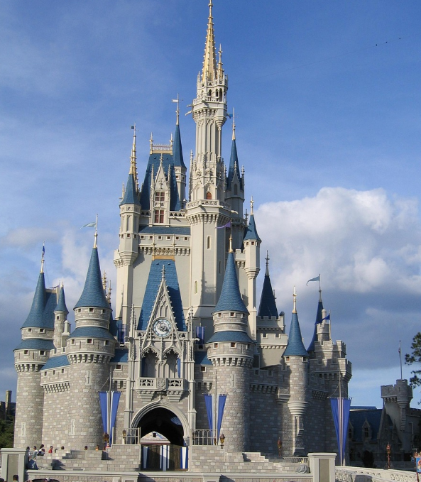 홍콩 디즈니랜드