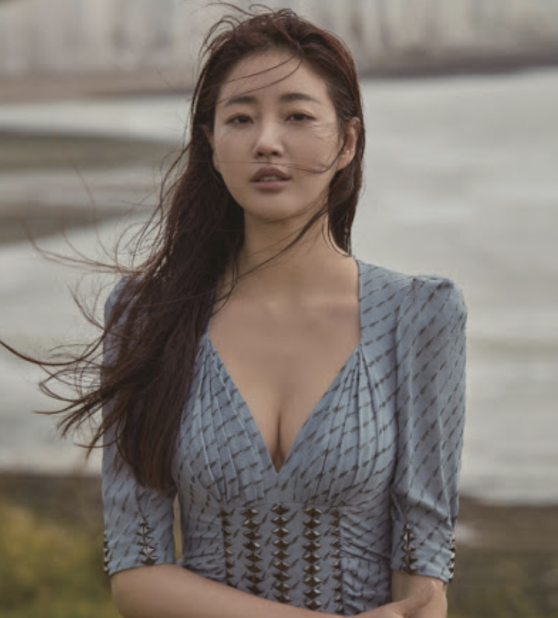 김사랑 볼륨감