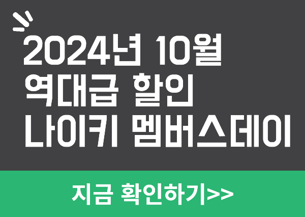 나이키멤버스데이