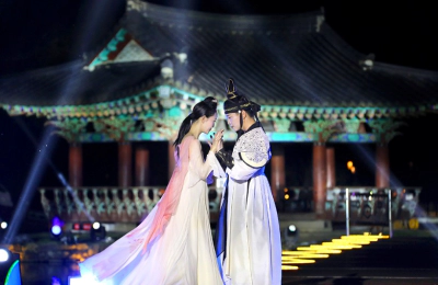 부여-궁남지-연꽃축제