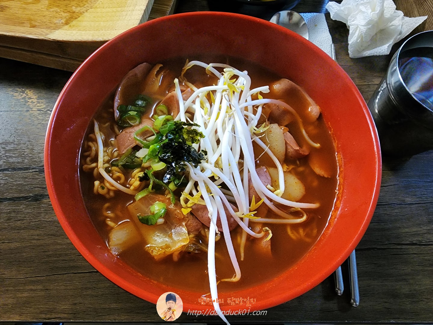 부대라면