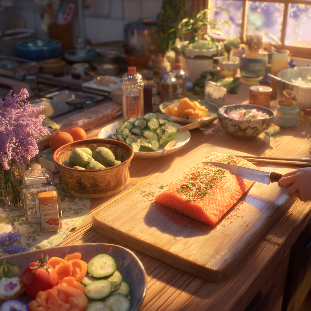 혈관 청소에 좋은음식