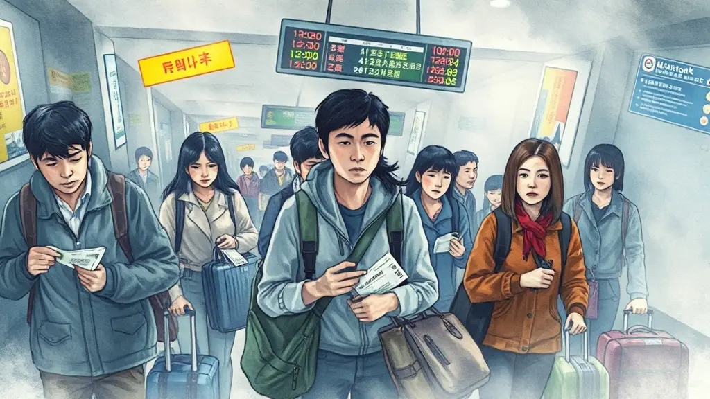 공항 파업, 추석 항공 대란 영향 대비책