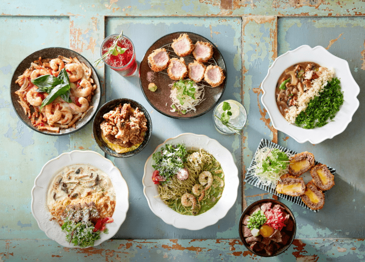 김포공항 맛집 "연남토마 롯데몰 김포공항점" 음식사진