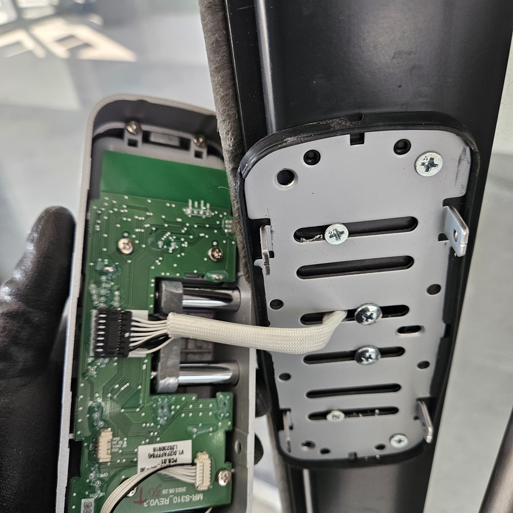 부산 강서구 명지동 상가 매장 유리문 샤시문 도어락 핸드폰 원격제어 iot 번호 전자키 설치