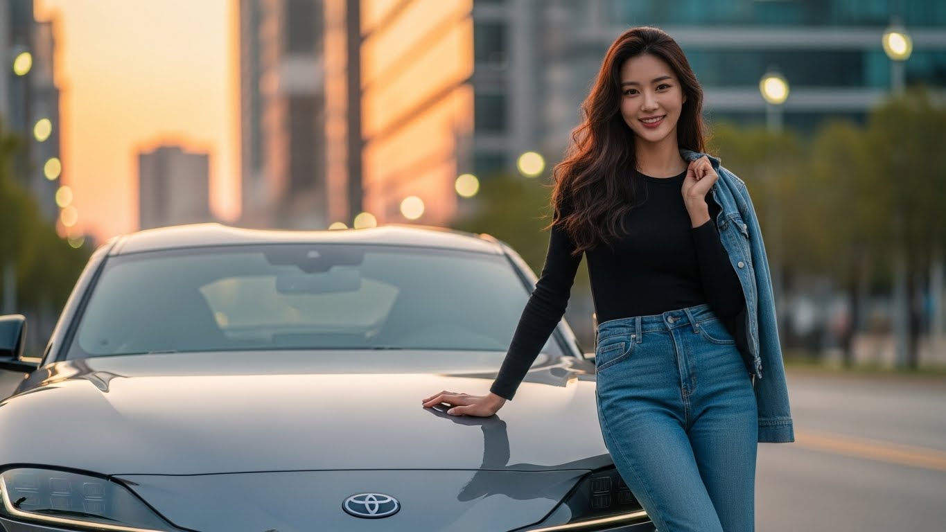 토요타 캠리 하이브리드