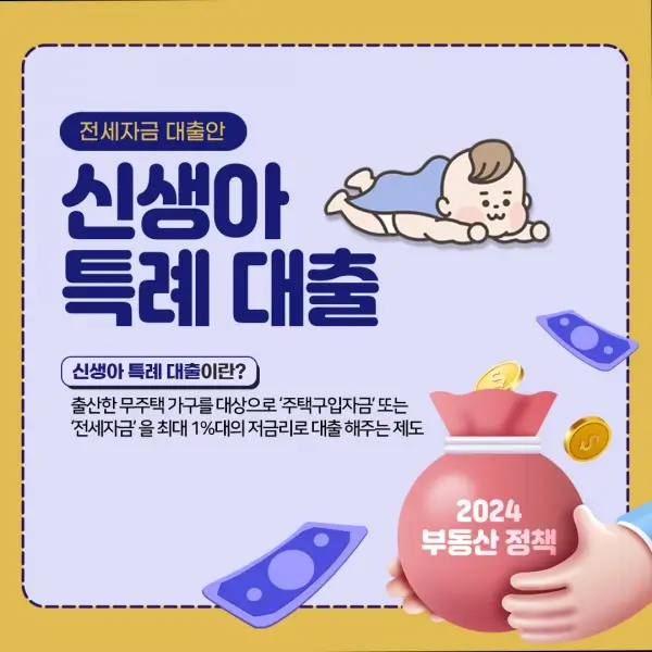 신생아 특례대출