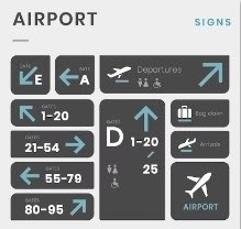 인천공항 제1여객터미널 장기주차장