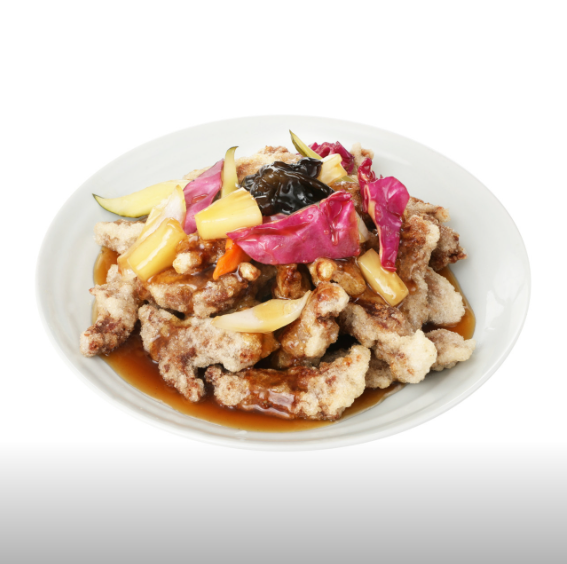 오늘n 중식로드 스테이크송로버섯자장면 마카롱멘보셔 무탄 압구정