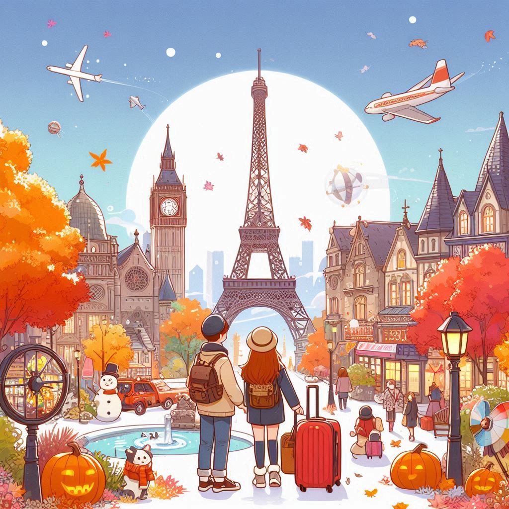 11월 해외 여행지 추천 베스트 10