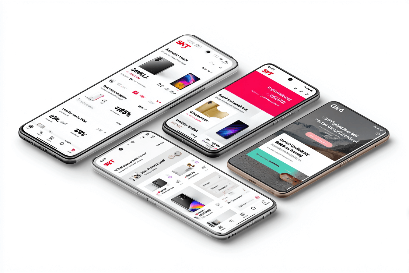 핸드폰의-통신사-화면