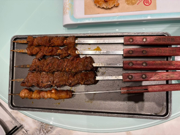꼬치 구이