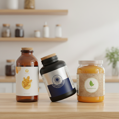 내 몸에 맞는 커큐민 영양제 선택 가이드