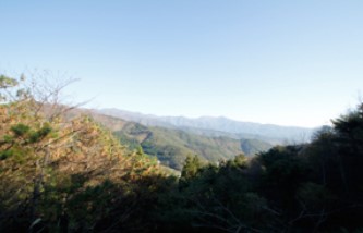 남원에서 구례 넘어가는 고개