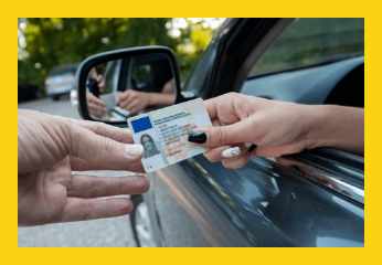 운전면허증-분실신고