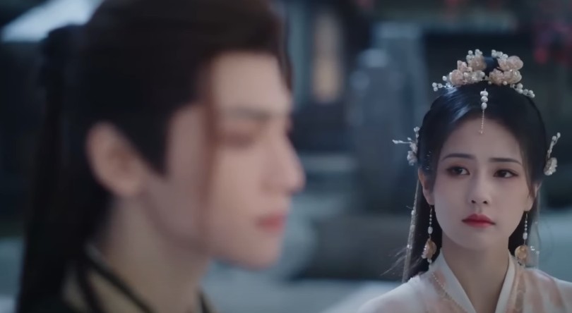 [인기 중드 추천] 장월신명 40화 줄거리 결말 등장인물 라운희, 백록