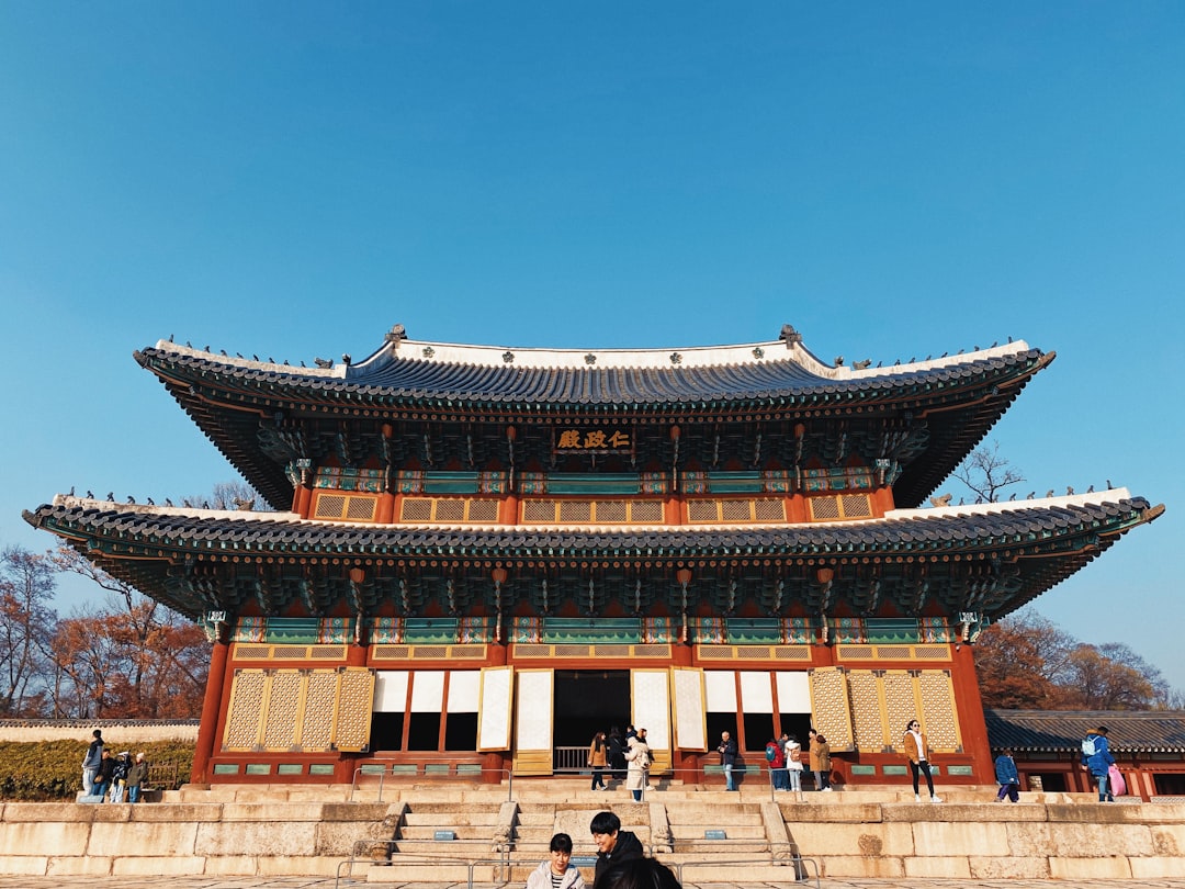 Changdeokgung