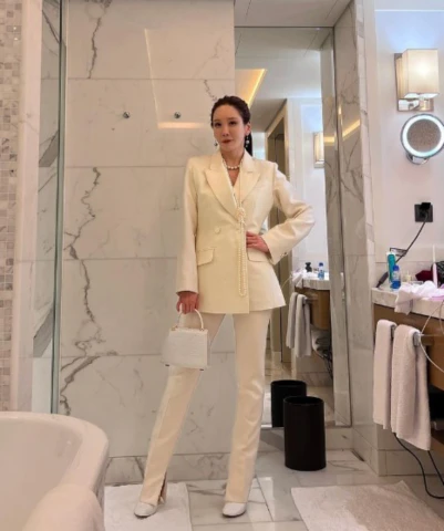 배우 김정은 나이 남편 소속사 프로필