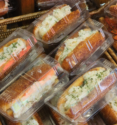 부산 샐러드빵 달인