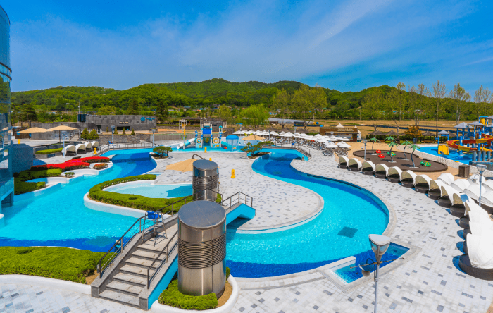 파라다이스 스파 도고