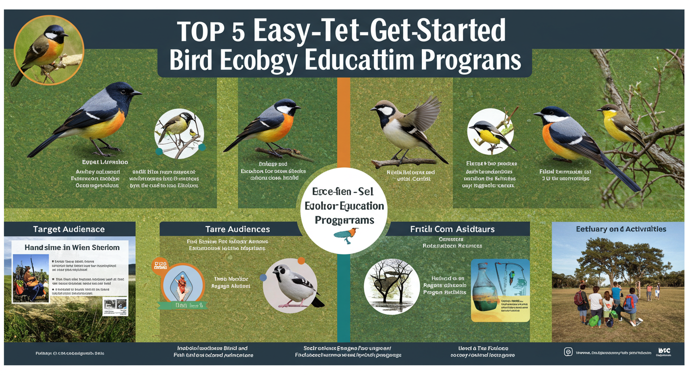 우리 아이 새 박사 만들기! 영상, 책, 체험으로 완성하는 조류 생태 교육 콘텐츠 총정리