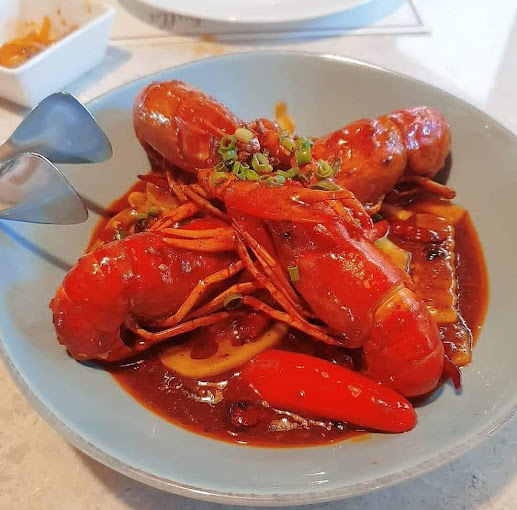 강남 청담동 사천요리 '파불라'