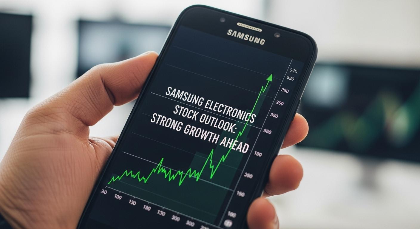 삼성전자 주가 상승 전망