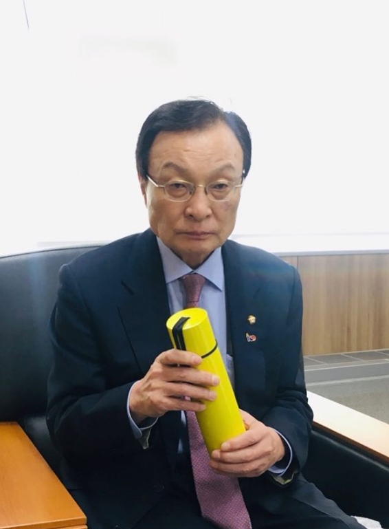 이해찬 의원