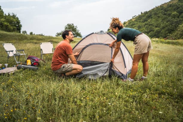 2025년 봄 캠핑 프로그램 - 충북 괴산, 전북 진안, 경북 영주, 전남 곡성