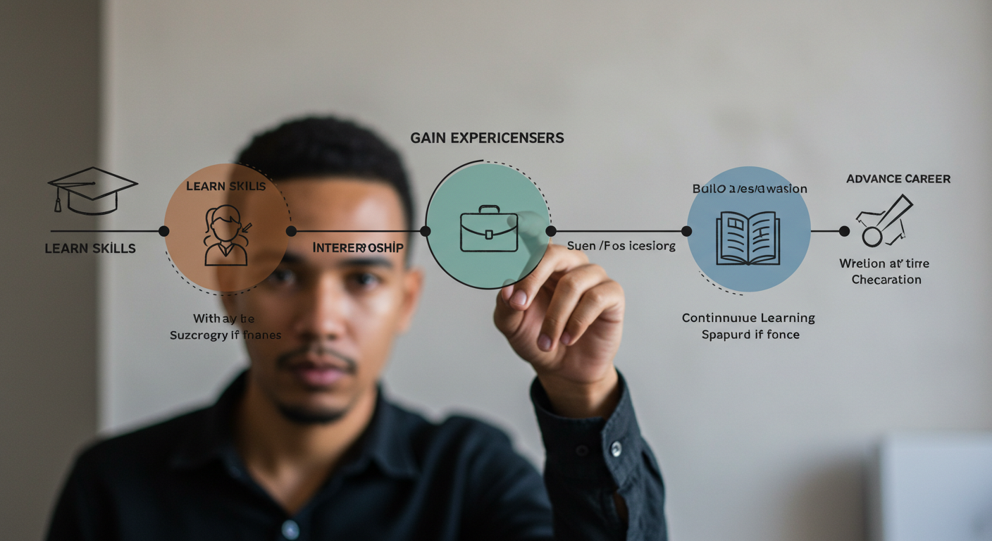 실무 경험 쌓기