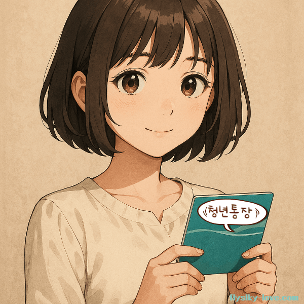 서울시 희망두배 청년통장