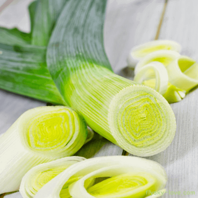 릭(leek) 효능에 대해