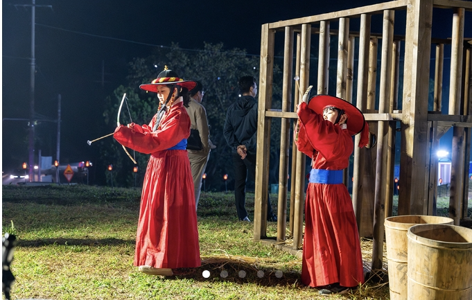 2025 보령국가유산야행❘일정, 공연, 연극, 체험 프로그램 완벽 정리