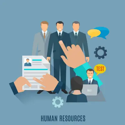 중년 장년 정부 지원 취업 서비스