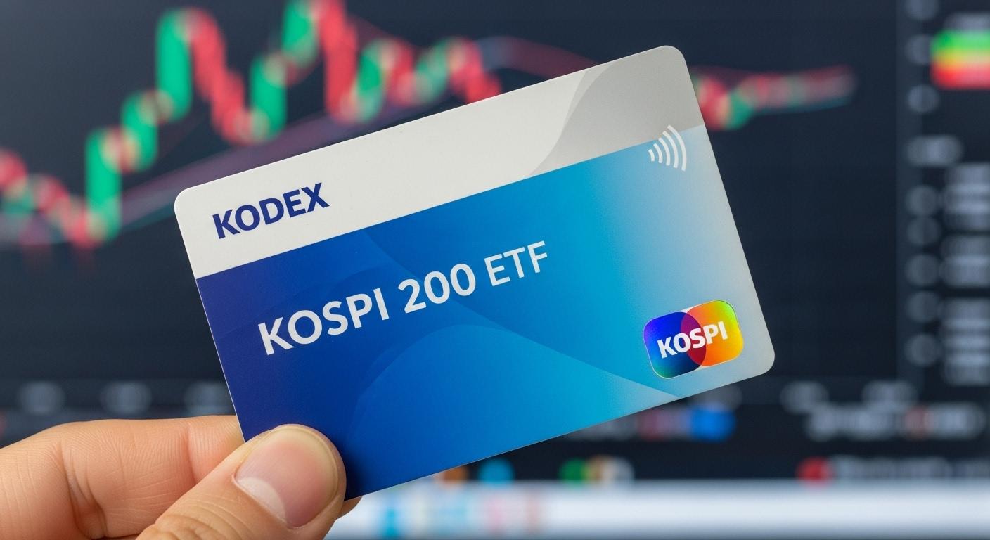 코스피 etf 종류