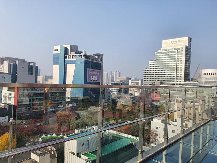 동성로-풍경