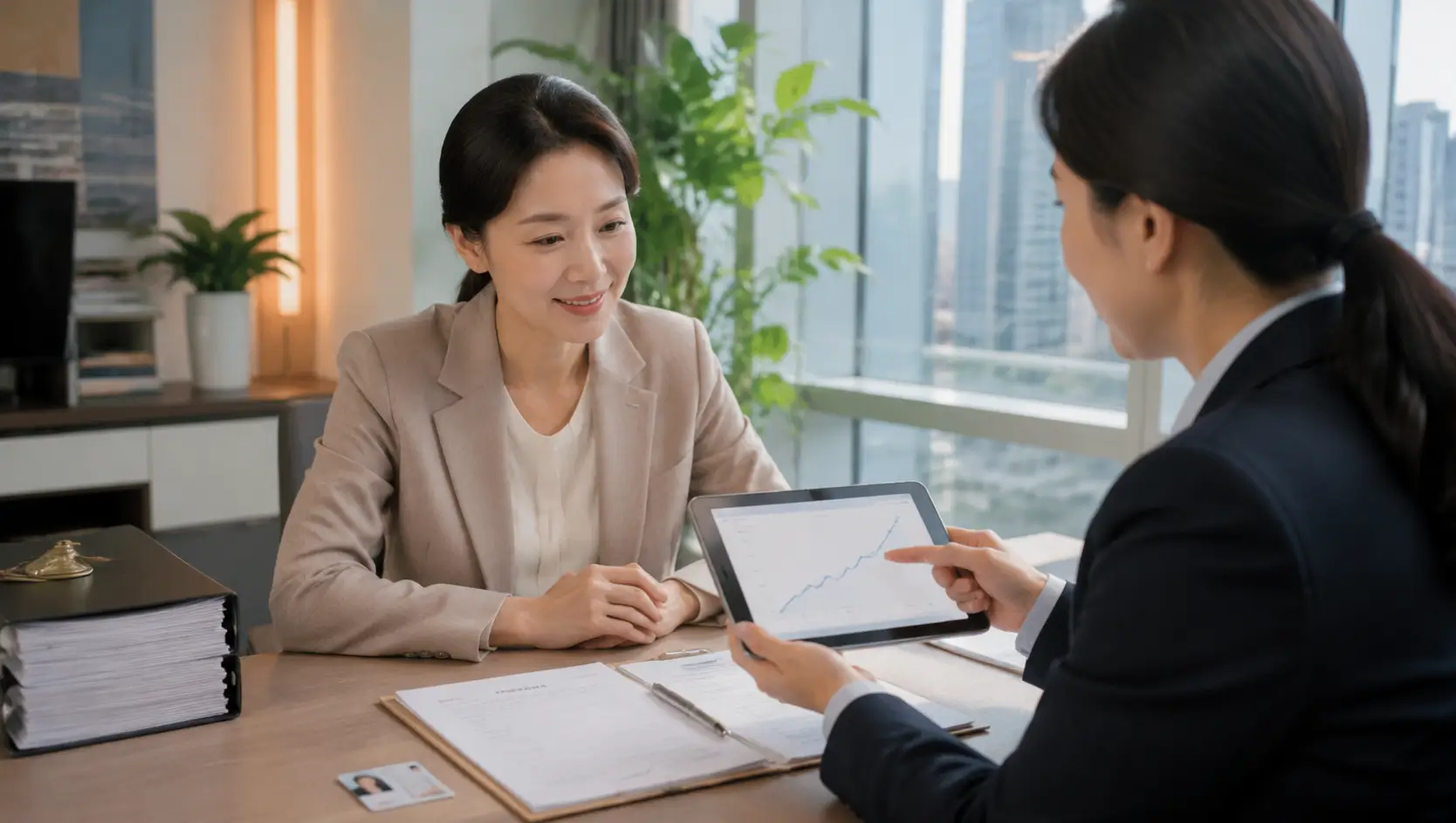 압류 범위 변경 신청 서류 준비 과정과 법무사 비용을 비대면 채무 진단 플랫폼으로 완벽하게 비교하는 모습