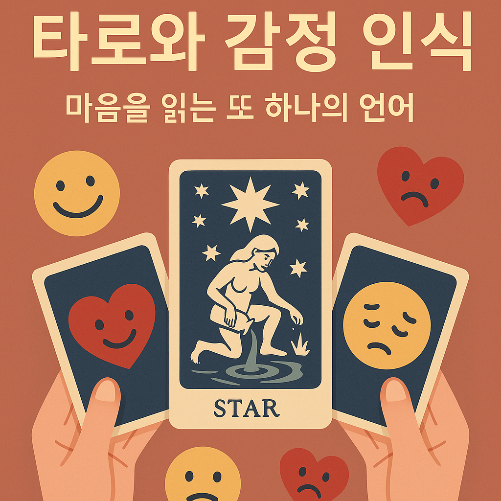 타로와 감정 인식