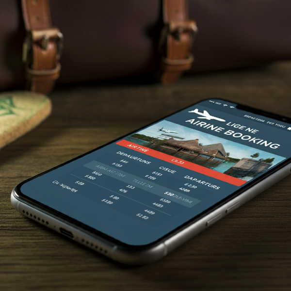 항공사 앱을 활용하여 빠르게 대응하기