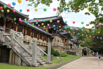 경주 역사골든투어 주요 코스