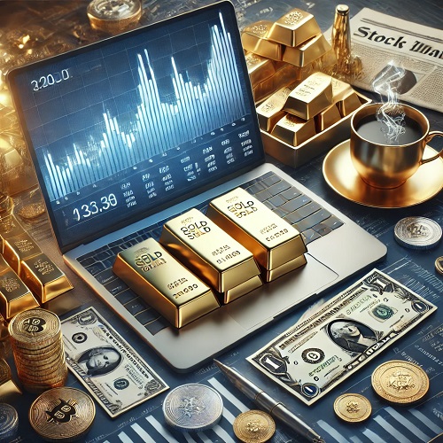 원자재투자전략