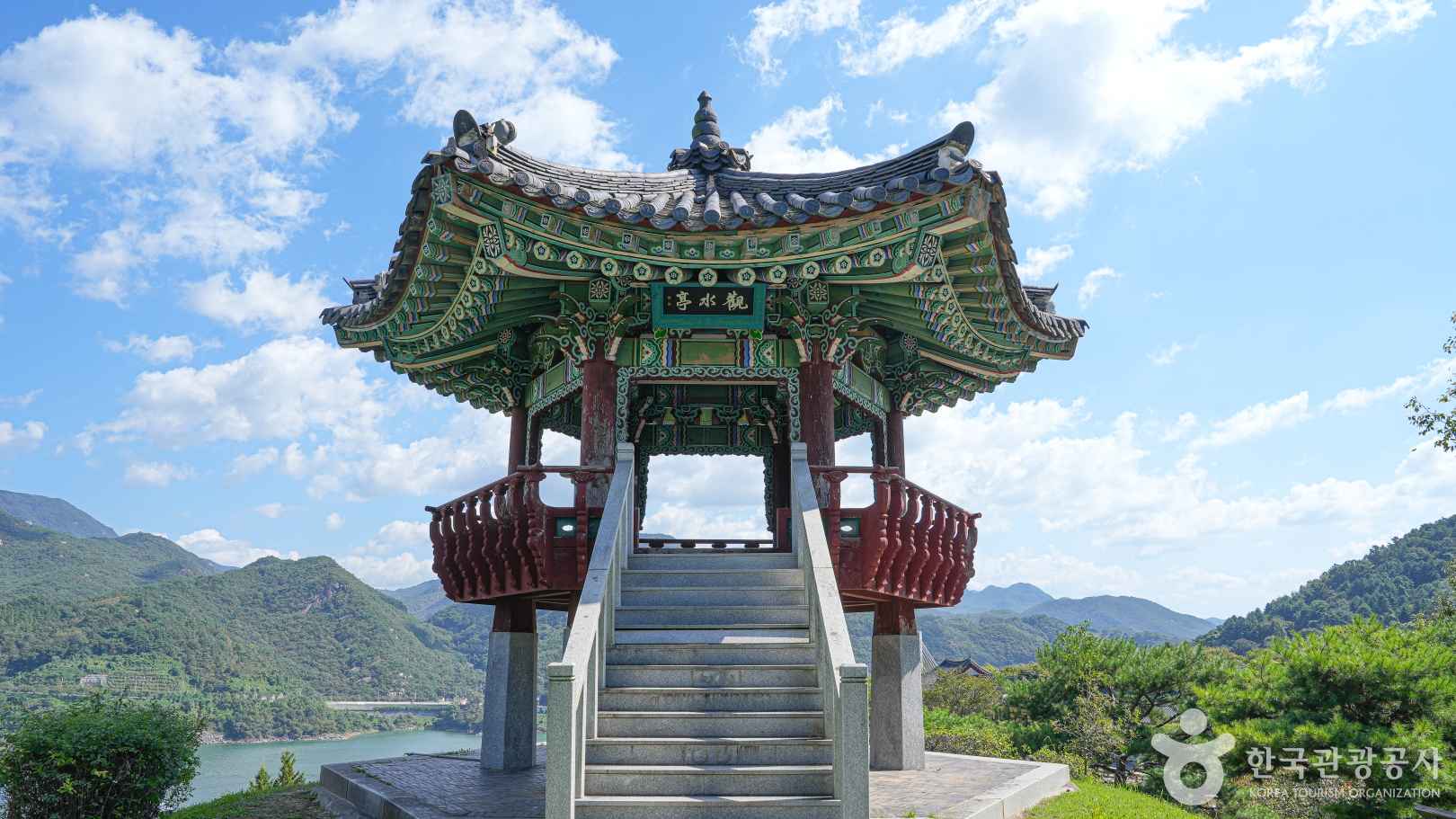 청풍문화재단지