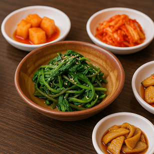 엄나무순