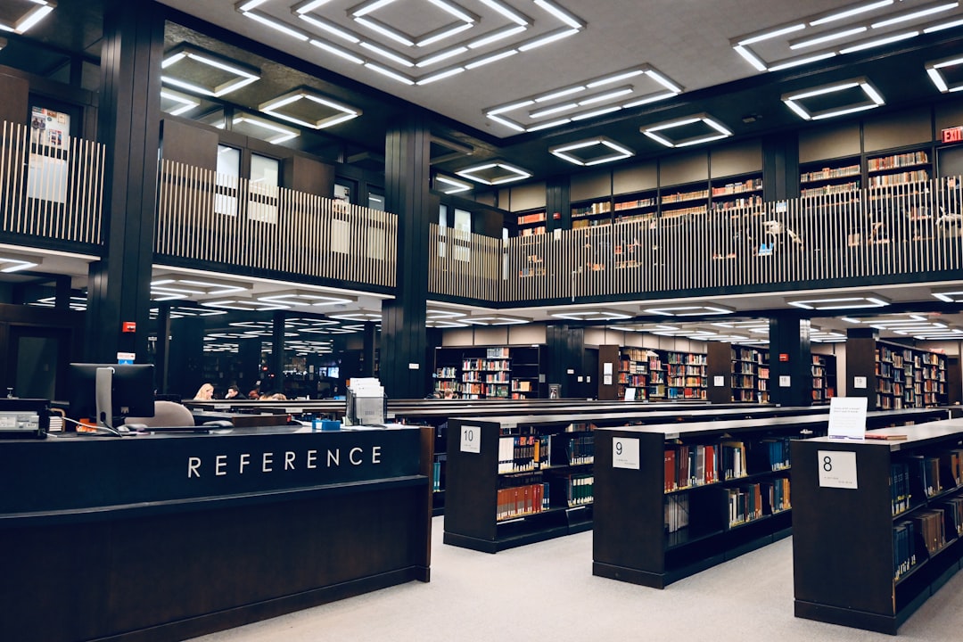 bookstore