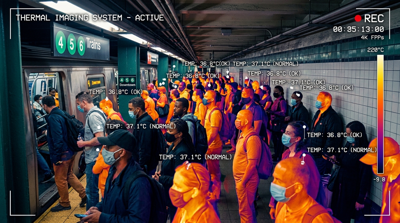 2026년 일상 속 코로나 전파 경로와 확산 위험 구역 분석