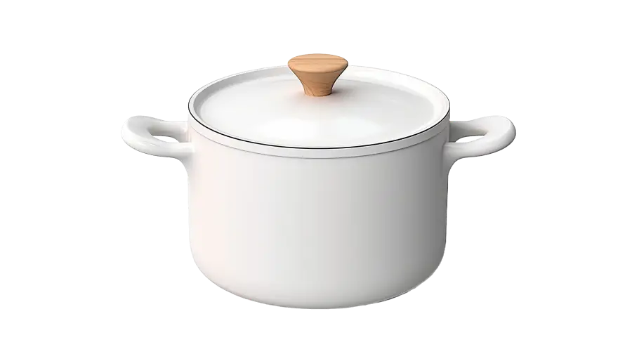 법랑 냄비 이미지