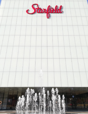 스타필드 시티