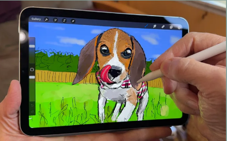 애플 아이패드 미니 A17 프로(2024)